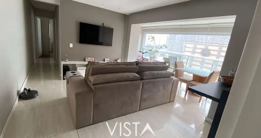 Apartamento com 2 quartos para alugar na Rua Almirante Calheiros, 396, Tatuapé, São Paulo