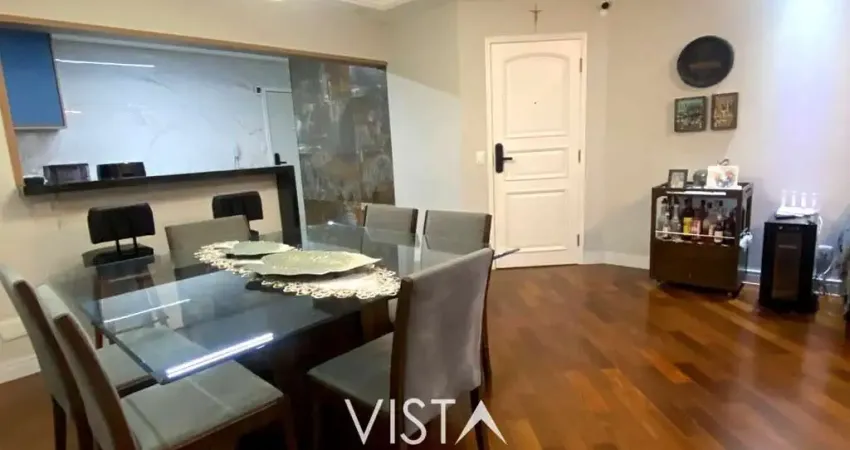 Apartamento com 4 quartos à venda na Rua Marechal Barbacena, Tatuapé, São Paulo