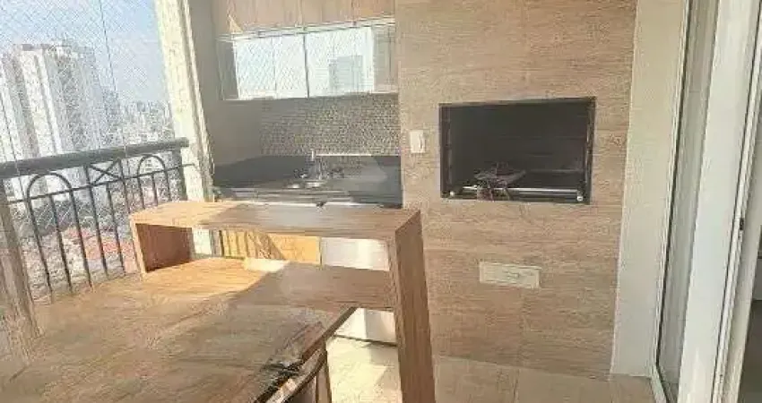 Apartamento com 3 quartos para alugar na Rua Emílio Mallet, Vila Gomes Cardim, São Paulo
