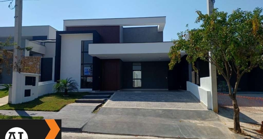 Linda casa térrea para e Venda no condomínio Le France no Alto da Boa Vista em Sorocaba, com 3 suítes