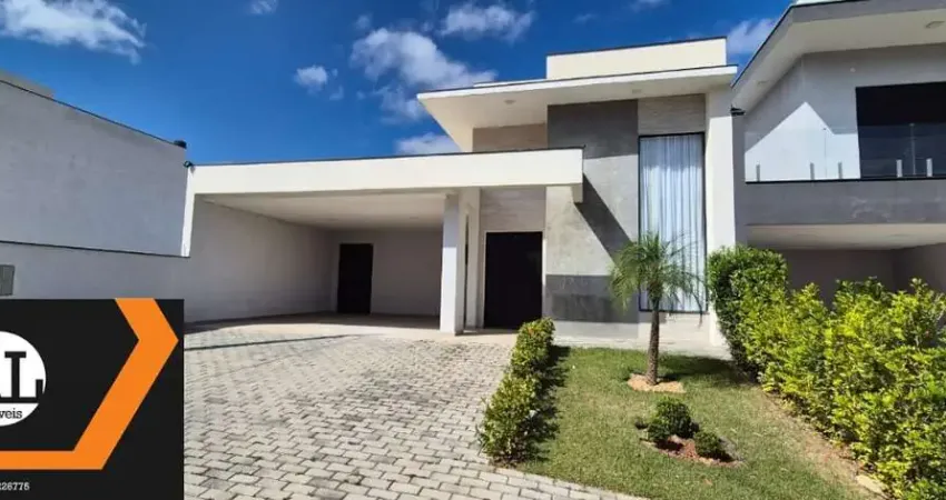 Ótima casa para locação no Condomínio Renaissance em Sorocaba, ao lado da Rodovia Raposo Tavares com fácil acesso a São Paulo Capital.