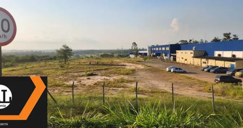Terreno Industrial para locação com 37.000 m2 na Zona Industrial de Sorocaba no Éden, próximo a Rodovia Castelo Branco.
