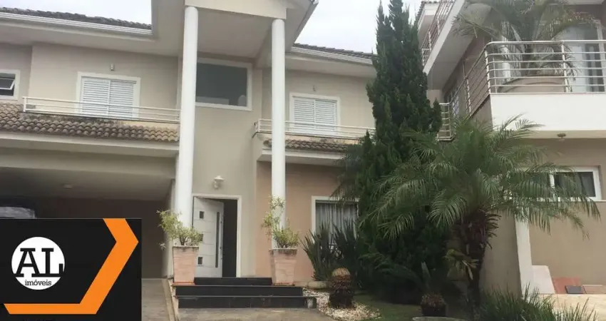 Lindo Sobrado à venda no Condomínio granja Olga 1  com 4 suítes todas com armários, suítes