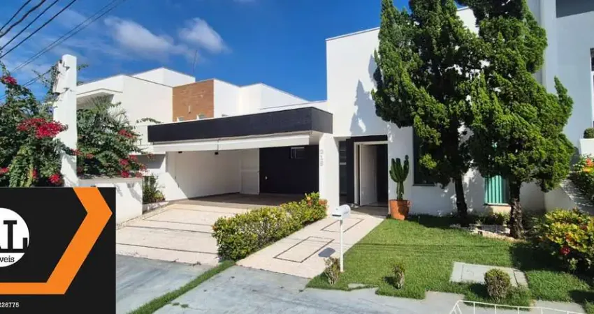 Casa TÉRREA para venda no condomínio Aldeia da Mata em Votorantim divisa com Sorocaba.