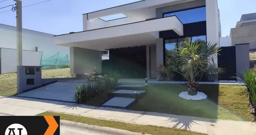 Casa térrea à venda no Condomínio Cyrela com 181,28 m2 de área construída  318,13 m2 de terreno