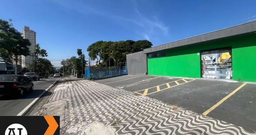 Imóvel barracão, salão, galpão para LOCAÇÃO Av General Osório em Sorocaba  1046 m2 de terreno com área construída de 491m2