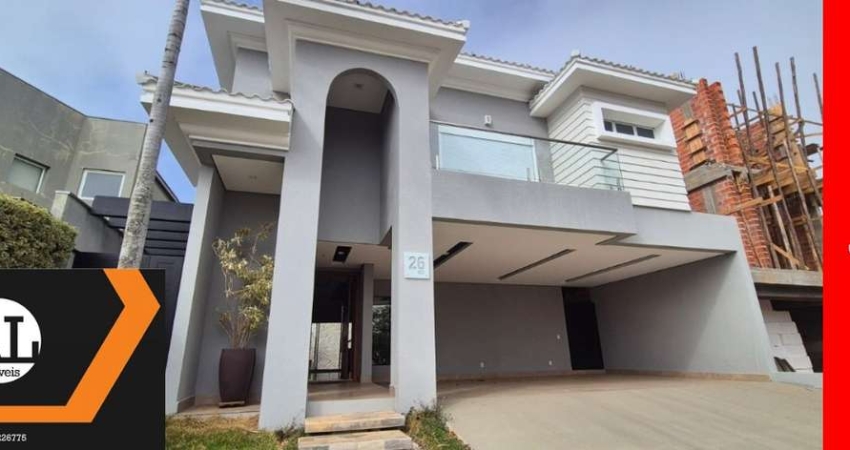 Casa em condomínio fechado com 3 quartos para alugar na Avenida Maria Hannickel Nascimento, 400, Jardim Residencial Chácara Ondina, Sorocaba