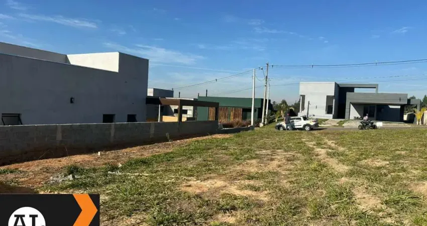 Terreno à venda no condomínio Alta Vista em Salto de Pirapora com 1.000 m2 de área 20x50 m.