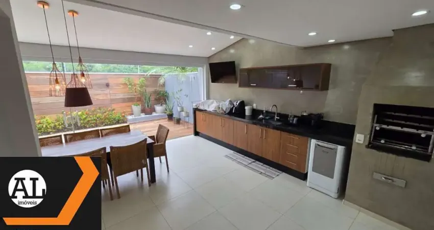 Casa em condomínio sobrado à venda no Olga Vert Residencial Clube