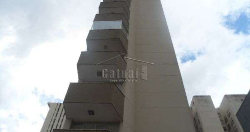 Apartamento à venda - Edifício Ouro Fino - Centro, Londrina