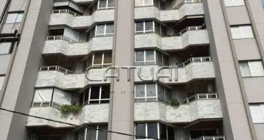 Apartamento à venda - Edifício Gaivotas - Vila Ipiranga, Londrina