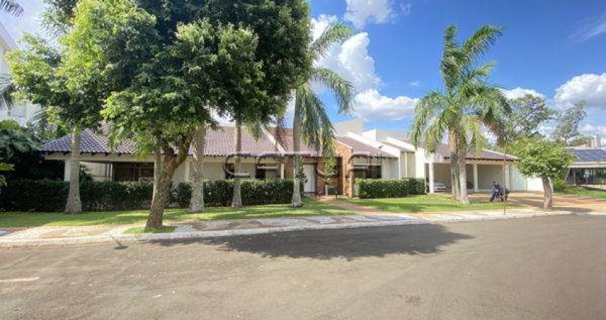 Casa em condomínio à venda - Condomínio Tucanos - Mediterrâneo, Londrina