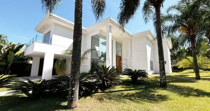 Casa em condomínio à venda - Alphaville Imbuias, Londrina