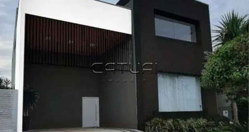 Casa em condomínio à venda - Sun Lake Residence, Londrina