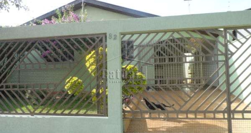 Casa à venda - Bairro Conjunto Habitacional Maria Cecília Serrano de Oliveira em Londrina