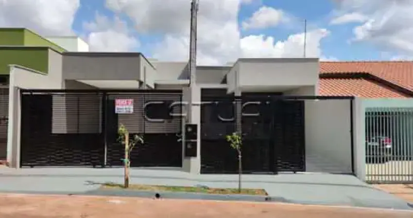 Casa à venda - Residencial Portal do Sol em Londrina