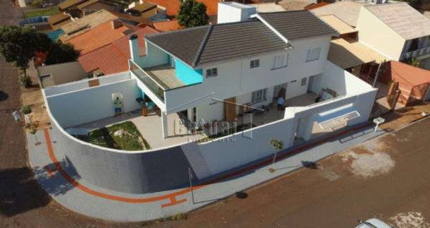 Casa com 3 quartos à venda na Rua Wadya Calixto Dagher, 233, Jardim Oriente, Londrina