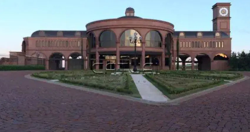 Terreno em condomínio à venda - Condomínio The Euro Royal - Residence e Resort, Londrina