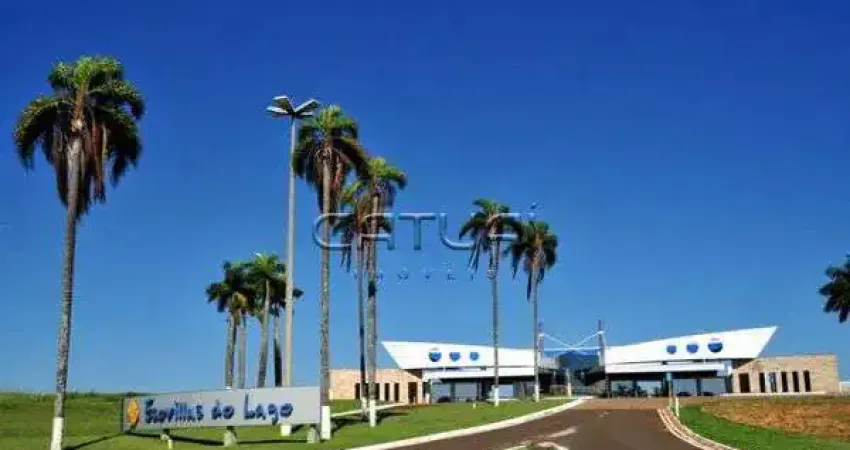 Terreno em Condomínio à venda - Ecovillas do Lago, Londrina