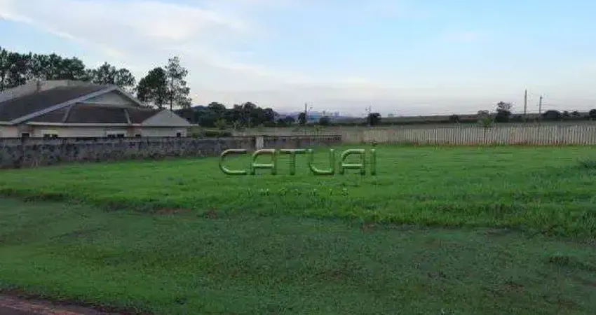 Terreno em Condomínio à venda - Estância Santa Paula, Londrina