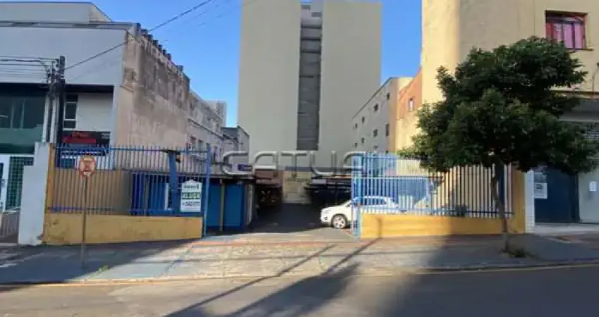 Terreno à venda na Rua Prefeito Hugo Cabral, 311, Centro, Londrina