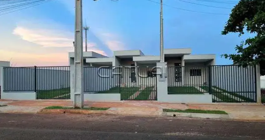 Casa com 3 quartos à venda na Rua Professora Kazuco Ohara, 127, Colúmbia, Londrina