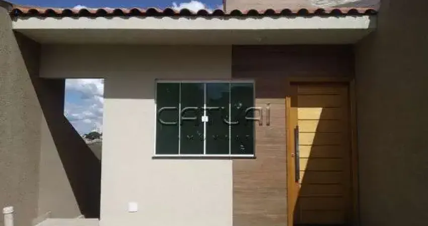 Casa à venda - Bairro Portal de Versalhes 2 em Londrina