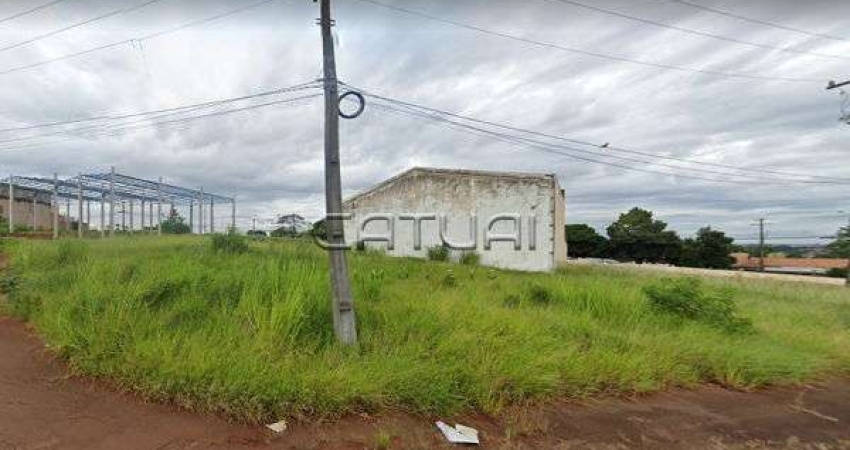 Terreno à venda na Rua João Batista Santana, 1, Jardim Tropical, Londrina