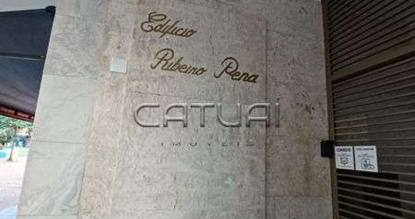 Sala Comercial à venda ou locação -  Edifício Ribeiro Pena - Centro, Londrina