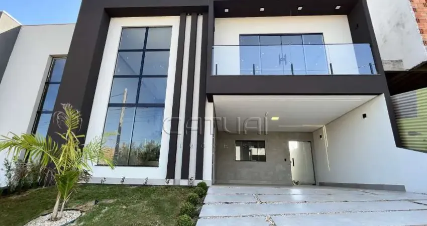 Casa em condomínio à venda à venda - Moradas do Vale - Parque Universidade, Londrina