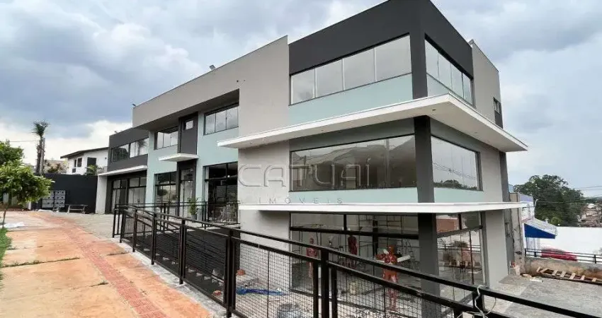 Sala comercial para alugar na Rua Astorga, 333, Hedy, Londrina