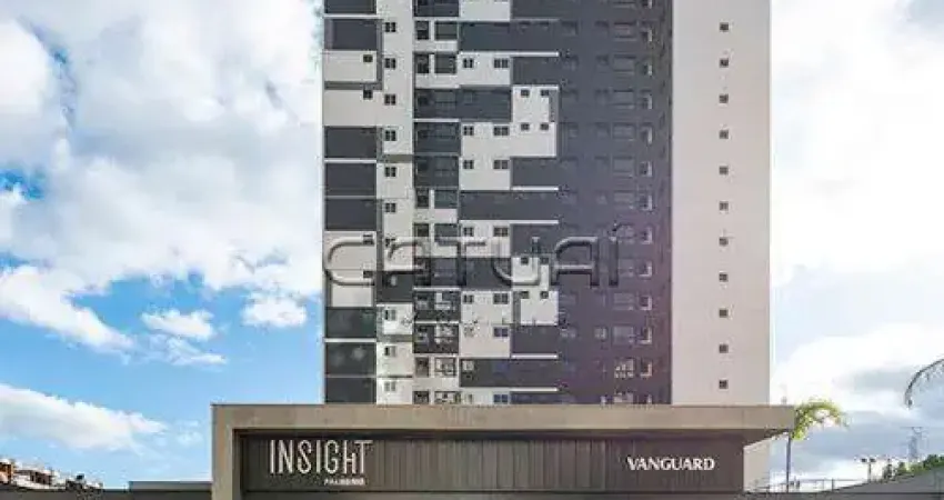 Apartamento com 2 quartos para alugar na Rua Heitor Astrogildo Lopes, 500, Gleba Palhano, Londrina