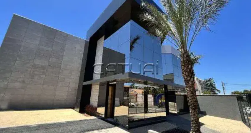 Prédio Comercial à venda - Bairro Jardim Santo Antônio, Londrina