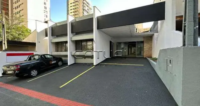 Casa Comercial para locação - Bairro Centro, Londrina