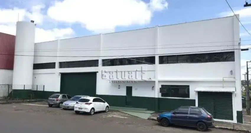 Barracão comercial com 2.800 m² privativos na marginal da Av. Brasília - estrutura em ponto nobre
