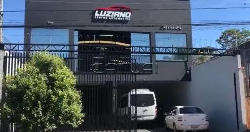 Barracão Comercial à venda - Bairro Vila São Caetano, Londrina