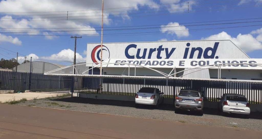 Barracao Comercial Á Venda E Locação Conjunto Águias Arapongas