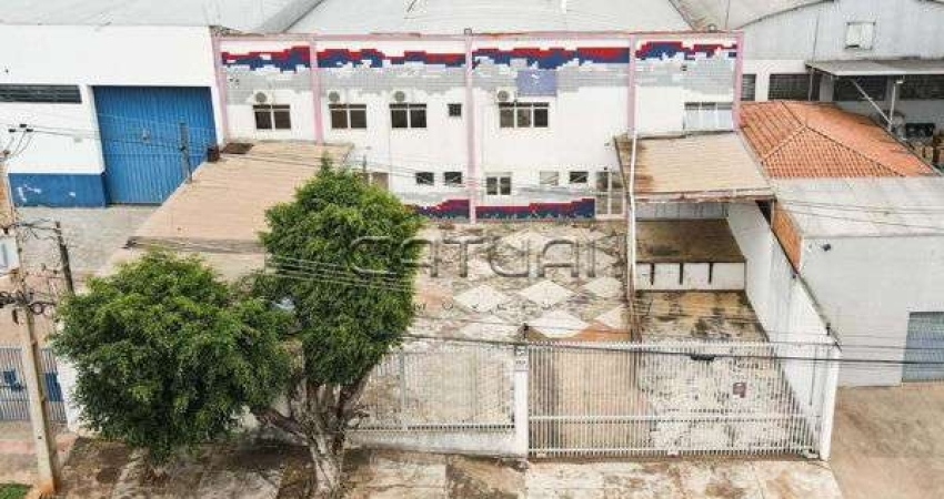 Barracao Comercial para locação - Bairro Parque Comercial Quati, Londrina