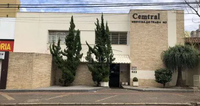 Imóvel Comercial à venda ou locação - Bairro Centro, Londrina