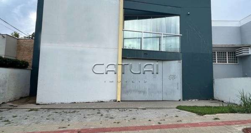 Prédio Comercial para locação - Bairro Jardim Presidente, Londrina