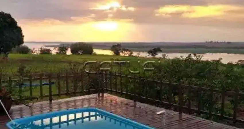 Casa em Condomínio à venda - Estância Favoreto - Zona Rural, Londrina