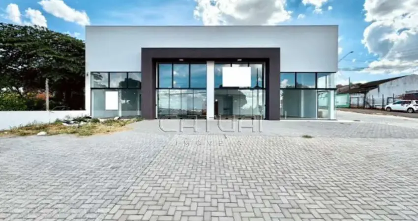 Ponto Comercial para locação - Bairro Jardim Planalto, Londrina
