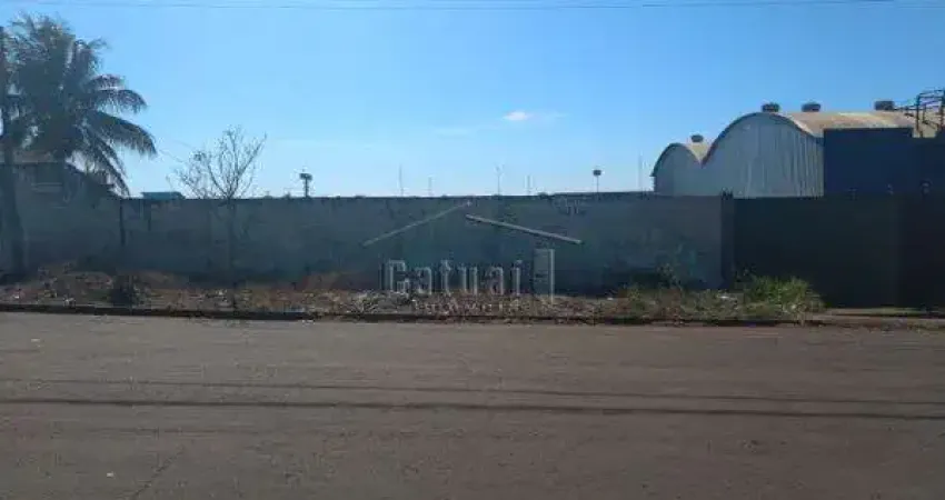 Terreno à venda - Bairro Parque Industrial José Belinati, Londrina