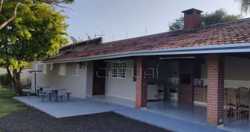 Chácara / sítio com 2 quartos à venda na Rua dos Agricultores, 102, Recanto dos Pinheiros, Cambé