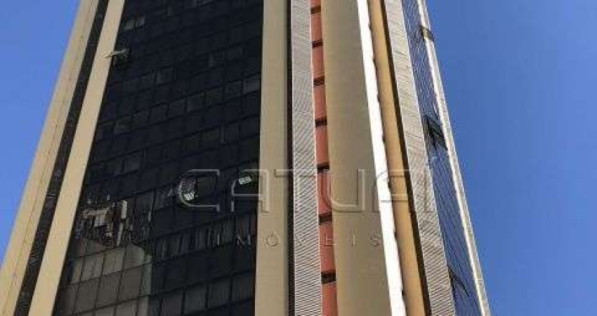 Sala Comercial Locação - Ed. Newton Camara - Centro, Londrina