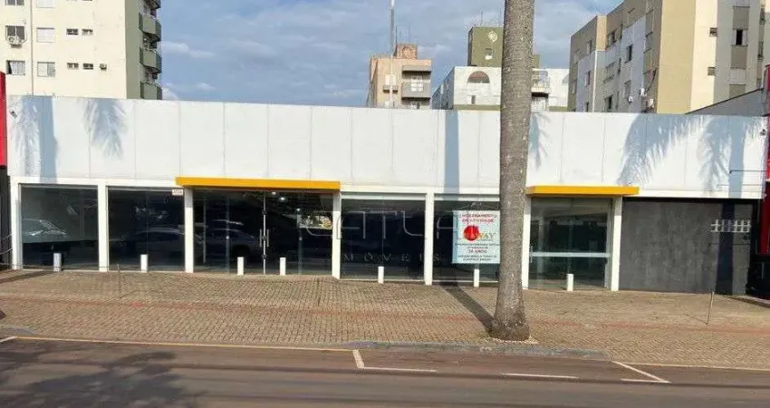 Imóvel Comercial para locação - Bairro Jardim Higienópolis, Londrina