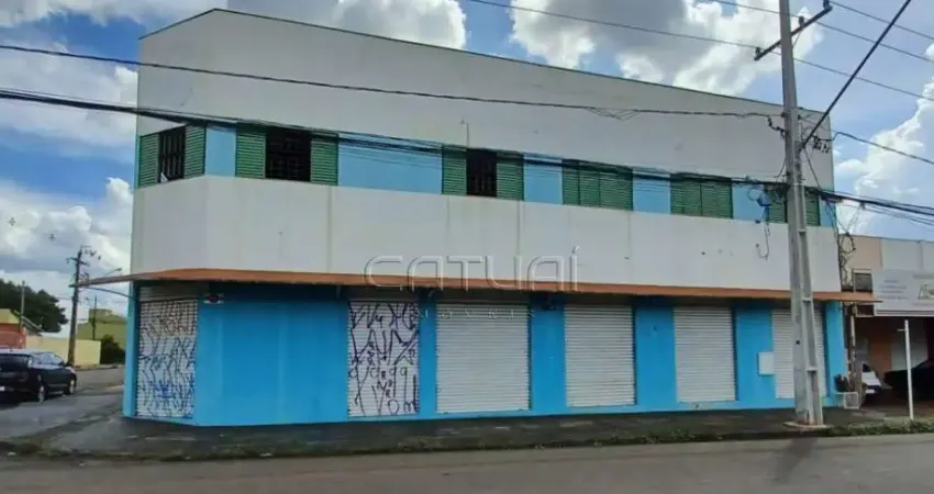 Imóvel Comercial à venda ou locação - Bairro Jardim Riviera, Cambé