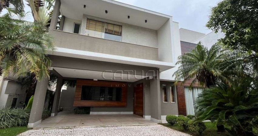 Casa em condomínio à venda - Condomínio Royal Forest - Residence e Resort, Londrina