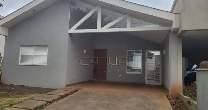 Casa para alugar - Condomínio Bella Vitta - Rodocentro, Londrina