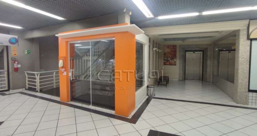 Andar Inteiro Shopping Quintino para locação - Centro, Londrina